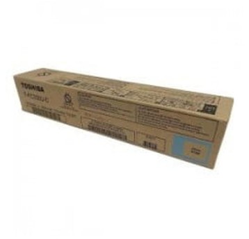 Toner TOSHIBA T-FC330E-C / 6AG00009130 cyan 17400 str.