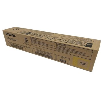 Toner TOSHIBA T-FC330E-Y / 6AG00009143 yellow 17400 str.