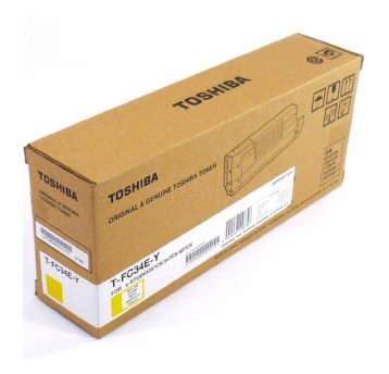 Toner TOSHIBA T-FC34E-Y / 6A000001525 yellow 11500 str.