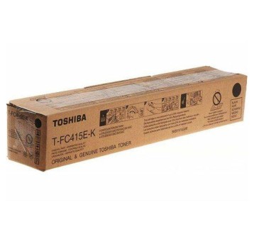Toner TOSHIBA T-FC415E-K / 6AJ00000175 black 38400 str.