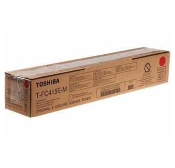 Toner TOSHIBA T-FC415E-M / 6AJ00000178 magenta 33600 str.