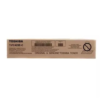 Toner TOSHIBA T-FC425E-C / 6AJ00000235 cyan 38000 str.