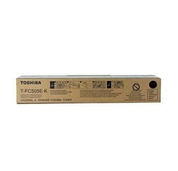 Toner TOSHIBA T-FC505E-K / 6AJ00000139 / 6AJ00000209 black 38400 str.