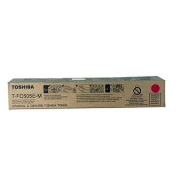 Toner TOSHIBA T-FC505E-M / 6AJ00000143 magenta 33600 str.