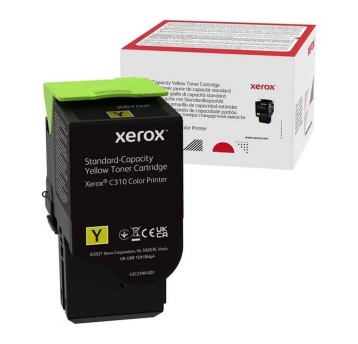 Toner XEROX 006R04363 yellow 2000 str.