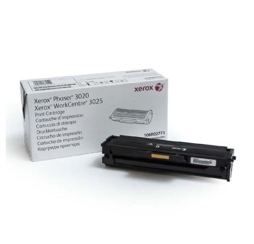 Toner XEROX 106R02773 black 1500 str.