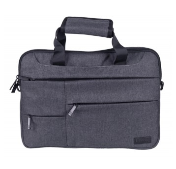 Torba na laptopa 14" DONAU TRAVEL Budapest kol. szary [11523241-10]