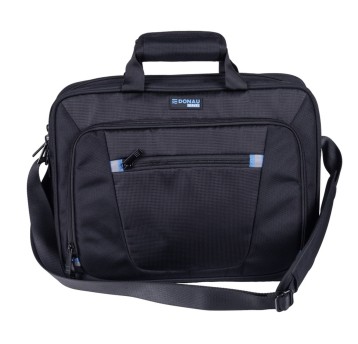 Torba na laptopa 15,6" DONAU TRAVEL Zurich kol. czarny [11523241-05]