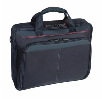 Torba na laptopa 15,6" TARGUS Clamshell Case kol. czarny [CN31]