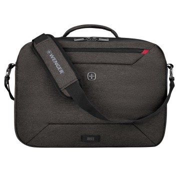 Torba na laptopa 16" WENGER MX Commute kol. szary [611640]