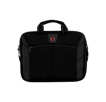 Torba na laptopa 16" WENGER Slim Sherpa kol. czarny [WE600653]