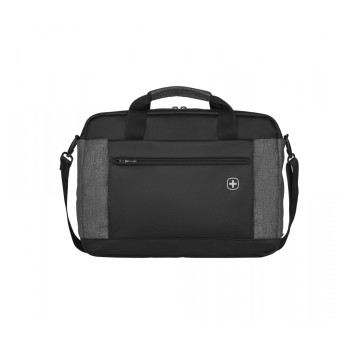 Torba na laptopa 16" WENGER Underground kol. czarno-szary [WE601057]