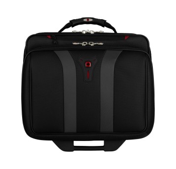 Torba na laptopa 17" WENGER Granada kol. czarno-szary [WE600659]