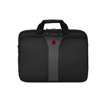 Torba na laptopa 17" WENGER Legacy kol. czarno-szary [WE600655]