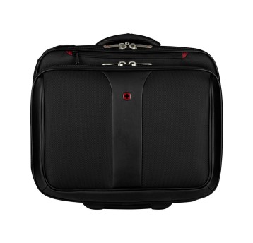 Torba na laptopa 17" WENGER Patriot kol. czarno-szary pilotka [WE600662]