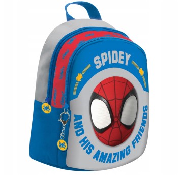 Tornister szkolny BENIAMIN Spider Man