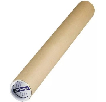 Tuba tekturowa 130cm Ø15cm LEVIATAN [50053]