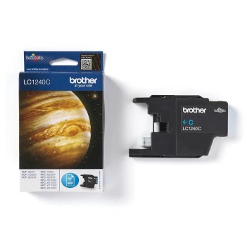 Tusz BROTHER LC-1240C cyan 7,1ml 600 str.
