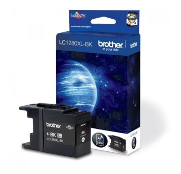 Tusz BROTHER LC-1280XL-BK black 54,7ml 2400 str.