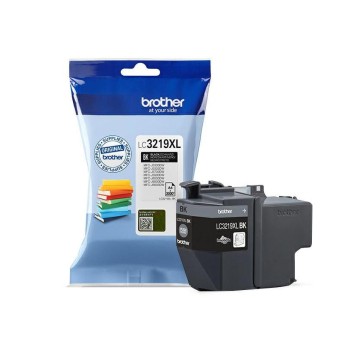 Tusz BROTHER LC-3219XL-BK black 60ml 3000 str.