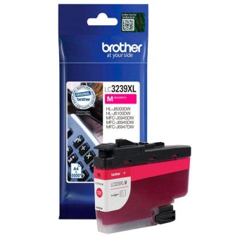 Tusz BROTHER LC-3239XL-M magenta 48,1ml 5000 str.