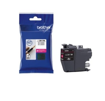 Tusz BROTHER LC-3617M magenta 7,2ml 550 str.