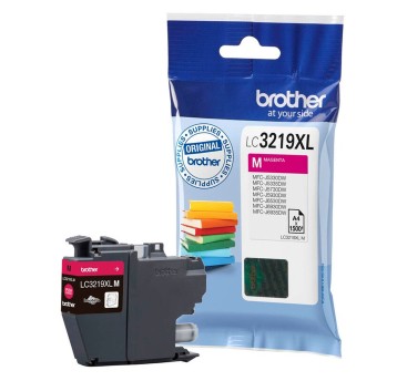 Tusz BROTHER LC-3619XL-M magenta 16,5ml 1500 str.