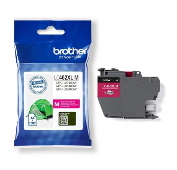 Tusz BROTHER LC-462XL-M magenta 16,6ml 1500 str.