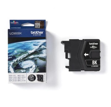 Tusz BROTHER LC-985BK black 8,7ml 300 str.