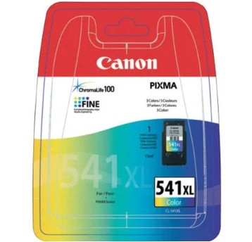 Tusz CANON CL-541XL / 5226B001 CMY 15ml 400 str. | 5226B005 |