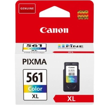 Tusz CANON CL-561XL / 3730C001 CMY 12,2ml 300 str.
