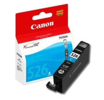 Tusz CANON CLI-526C / 4541B001 cyan 9ml 500 str.