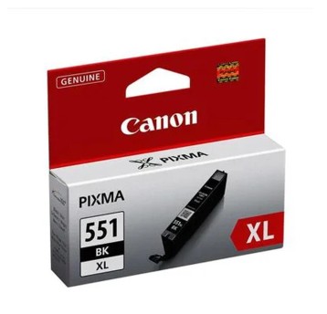 Tusz CANON CLI-551XL-BK / 6443B001 black 11ml 1125 str.