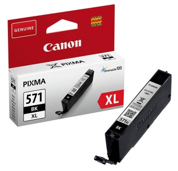 Tusz CANON CLI-571XL-BK / 0331C001 black 10,8ml