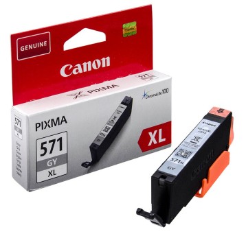 Tusz CANON CLI-571XL-GY / 0335C001 gray 10,8ml
