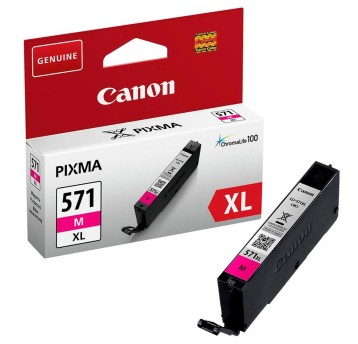 Tusz CANON CLI-571XL-M / 0333C001 magenta 10,8ml