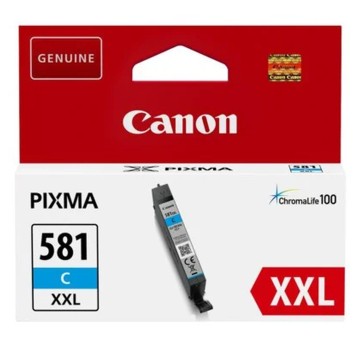 Tusz CANON CLI-581XXL-C / 1995C001 cyan 11,7ml 820 str.