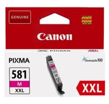 Tusz CANON CLI-581XXL-M / 1996C001 magenta 11,7ml 760 str.