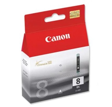 Tusz CANON CLI-8BK / 0620B001 black 13ml 490 str.