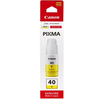 Tusz CANON GI-40Y / 3402C001 yellow 70ml