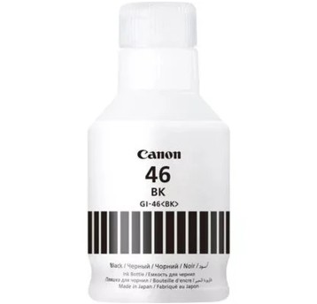 Tusz CANON GI-46BK / 4411C001 black 170ml 6000 str.