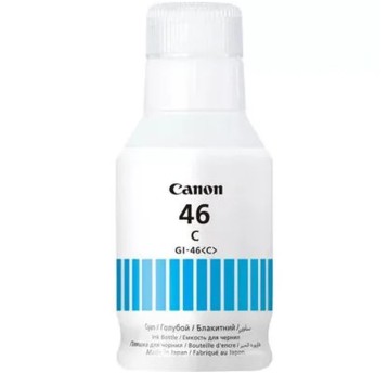 Tusz CANON GI-46C / 4427C001 cyan 135ml 14000 str.