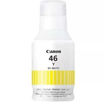 Tusz CANON GI-46Y / 4429C001 yellow 135ml 14000 str.