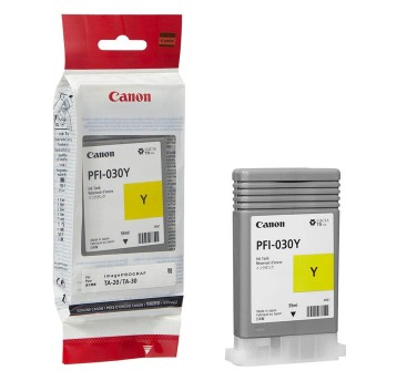 Tusz CANON PFI-030Y / 3492C001 yellow 55ml