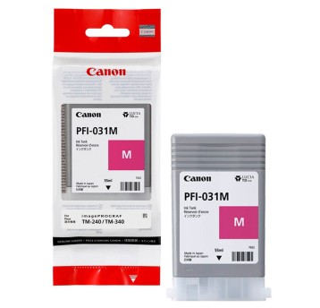 Tusz CANON PFI-031M / 6265C001 magenta 55ml