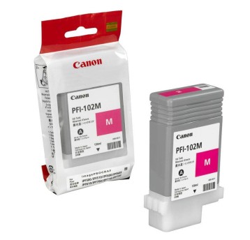 Tusz CANON PFI-102M / 0897B001 magenta 130ml