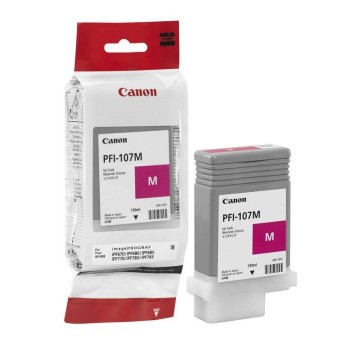 Tusz CANON PFI-107M / 6707B001 magenta 130ml