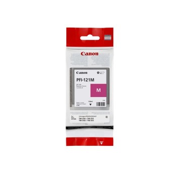 Tusz CANON PFI-121M / 6267C001 magenta 130ml
