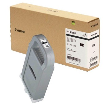 Tusz CANON PFI-710BK / 2354C001 black 700ml