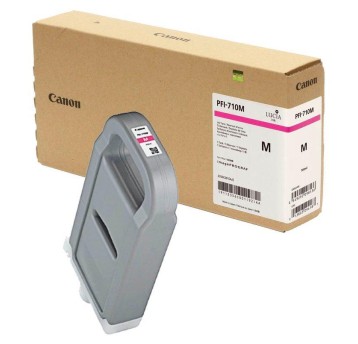 Tusz CANON PFI-710M / 2356C001 magenta 700ml